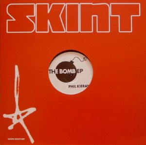 Phil Kieran - The Bomb EP | Skint (SKINT 89) - 4