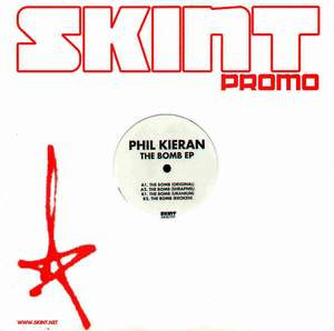 Phil Kieran - The Bomb EP | Skint (SKINT 89) - 3
