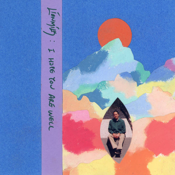 Lionmilk - I Hope You Are Well | Leaving Records (none)