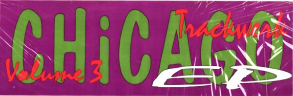 Chicago Trackwerk - Volume 3 EP | House Jam Records (HJA9431) - 4 Chicago Trackwerk - Volume 3 EP | House Jam Records (HJA9431) - 4
