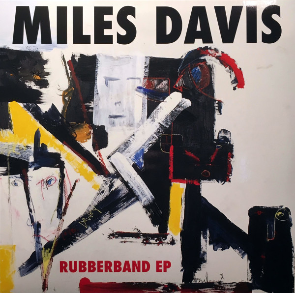 Miles Davis - Rubberband EP | Warner Bros. Records (R1-565639)