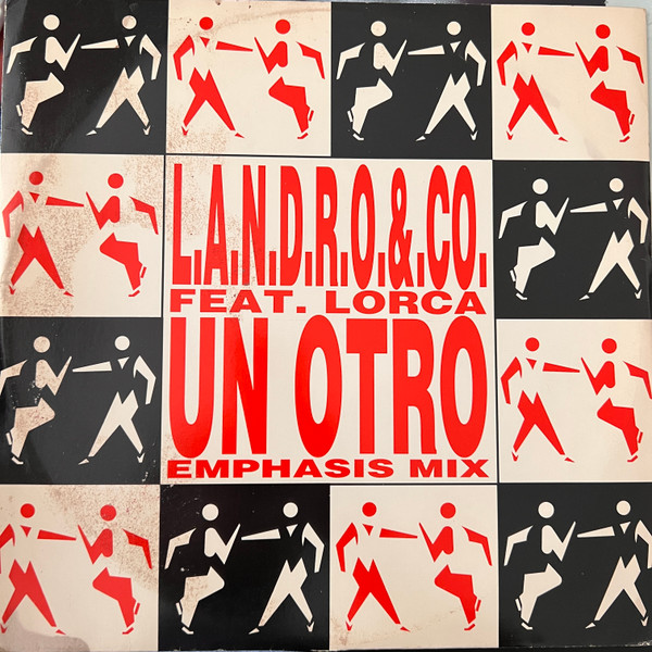 L.A.N.D.R.O. & Co. - Un Otro | New Music International (NMX 750) L.A.N.D.R.O. & Co. - Un Otro | New Music International (NMX 750)