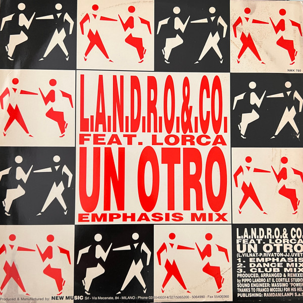 L.A.N.D.R.O. & Co. - Un Otro | New Music International (NMX  750) - 4
