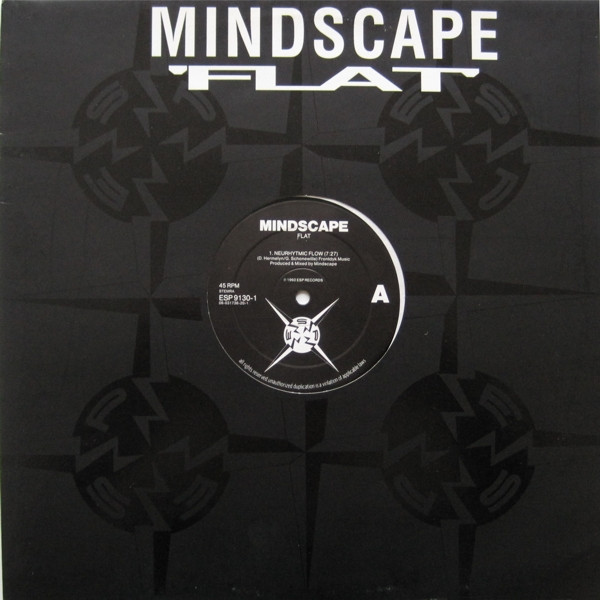 Mindscape - Flat | ESP Records (ESP 9130-1) Mindscape - Flat | ESP Records (ESP 9130-1)