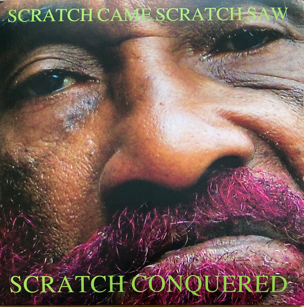 Lee Perry - Scratch Came Scratch Saw Scratch Conquered | Music On Vinyl (MOVLP3751)