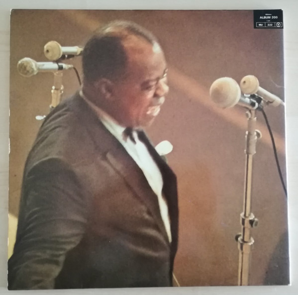 Louis Armstrong - The Best Live Concert | Disques Festival (ALBUM 200) - 4 Louis Armstrong - The Best Live Concert | Disques Festival (ALBUM 200) - 4