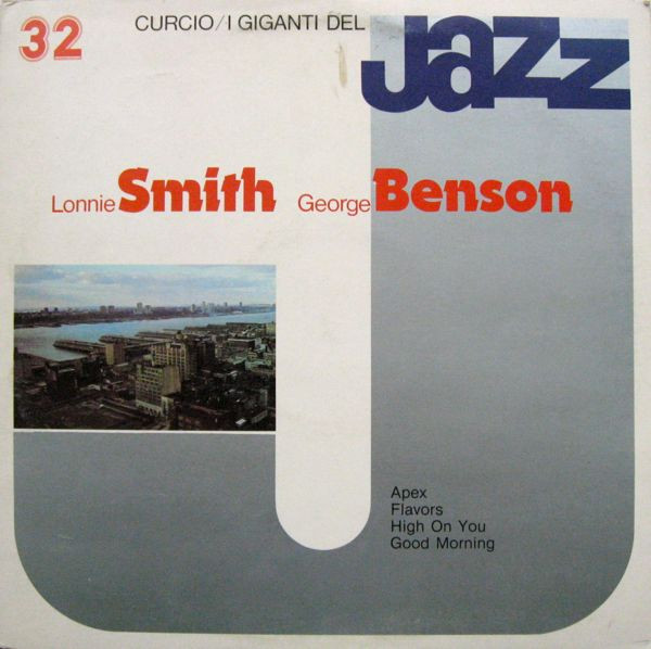 Lonnie Smith - George Benson - I Giganti Del Jazz Vol. 32 | Curcio (GJ-32)