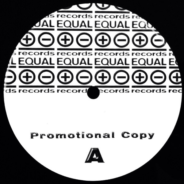 Wanted Featuring Spellband - Never Too Late E.P. | Equal Records (EU 019)