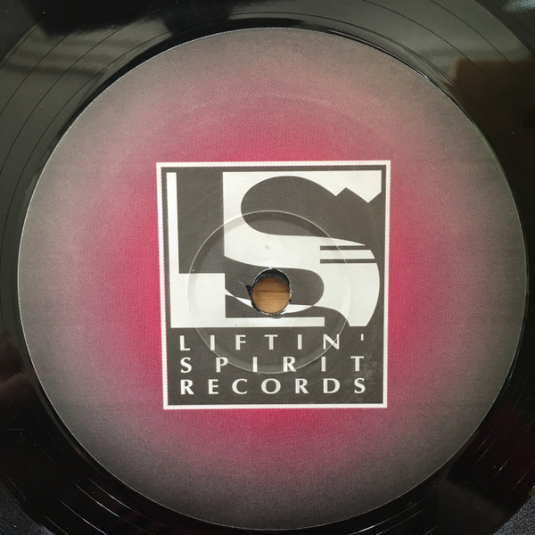 Red One - Believe In U / Don't Stop | Liftin' Spirit Records (ADMM32) - 3