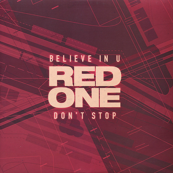Red One - Believe In U / Don't Stop | Liftin' Spirit Records (ADMM32)