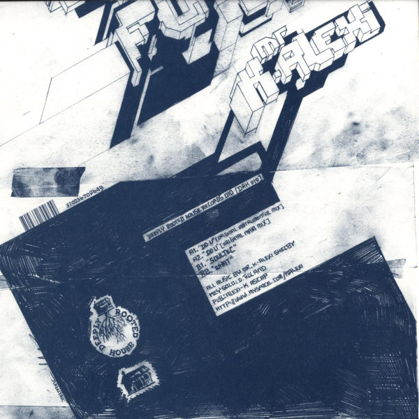 K-Alexi - Back To The Future | Deeply Rooted House (DRH010) - 2