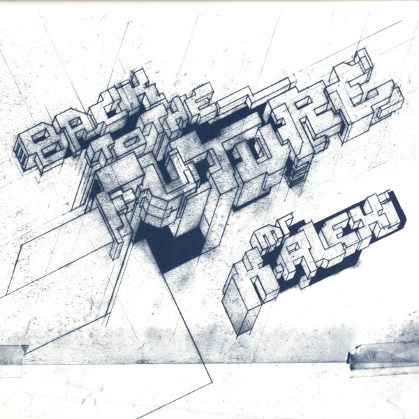 Mr K-Alexi - Back To The Future | Deeply Rooted House (DRH010)