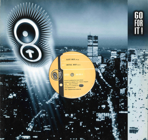 Gate IV - Give All You Got | Go For It (GOFO  9955-6)