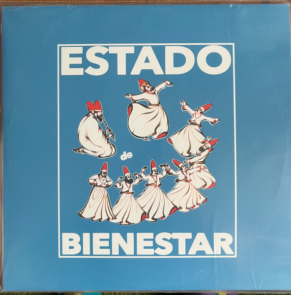 Estado De Bienestar - La Escorpiona y Guateque Punk | Oráculo Records (OR141)