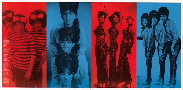 Various - Sixties Girl Group Classics | Not Now Music (NOT3LP282) - 2