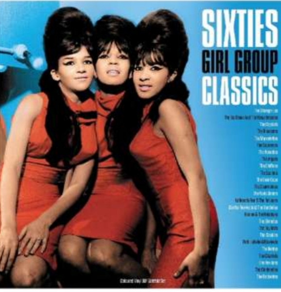 Various - Sixties Girl Group Classics | Not Now Music (NOT3LP282) - main