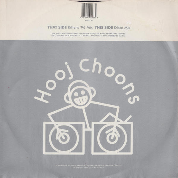 Space Kittens - Storm | Hooj Choons (HOOJ 41) - 2 Space Kittens - Storm | Hooj Choons (HOOJ 41) - 2