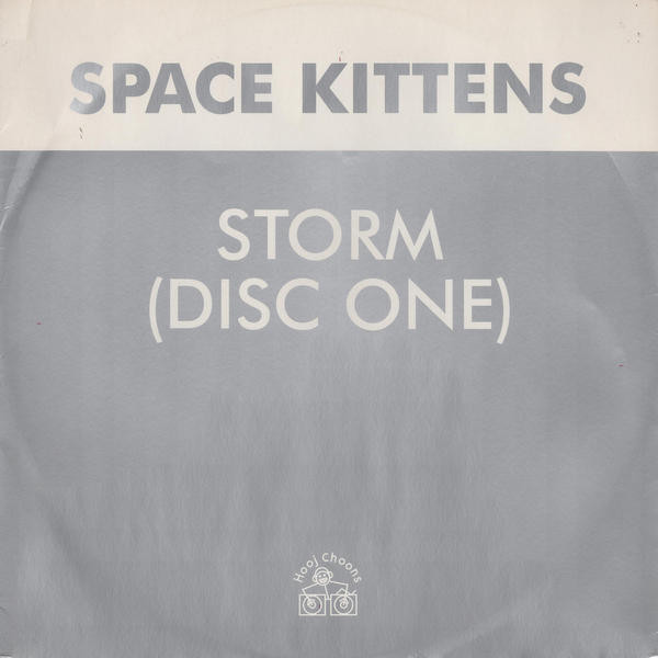 Space Kittens - Storm | Hooj Choons (HOOJ 41) - main Space Kittens - Storm | Hooj Choons (HOOJ 41) - main