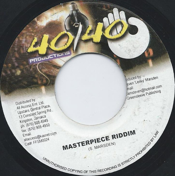 Chico - So Fly | 40/40 Productions (FFSM0024) - 2