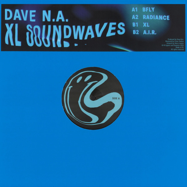 Dave N.A. - XL Soundwaves | Uppers And Downers (UPPR003) - main Dave N.A. - XL Soundwaves | Uppers And Downers (UPPR003) - main