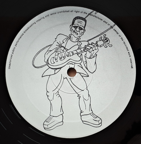 Funkystein - Funkystein | Italian Style Production (ISP 1139) Funkystein - Funkystein | Italian Style Production (ISP 1139)