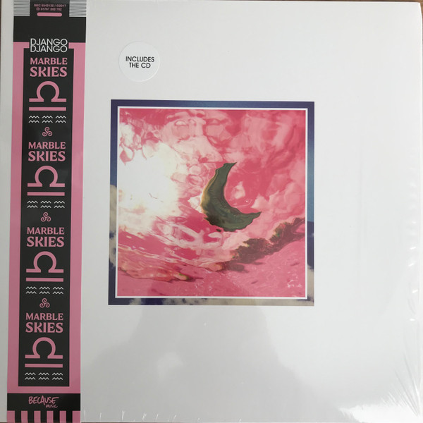 Django Django - Marble Skies | Because Music (BEC 5543135) - main