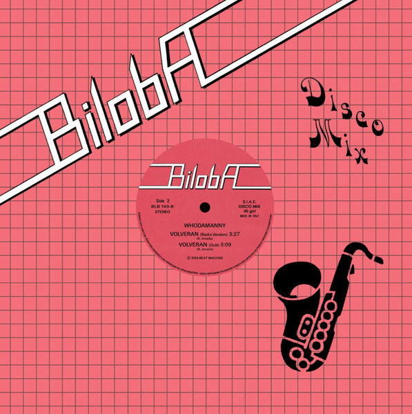 Whodamanny - Volveran | Biloba (BLB103)