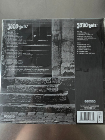Jodo - Guts | Sommor (SOMM112) - 2 Jodo - Guts | Sommor (SOMM112) - 2