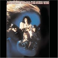 The Guess Who - American Woman | RCA Victor (SF 8107)