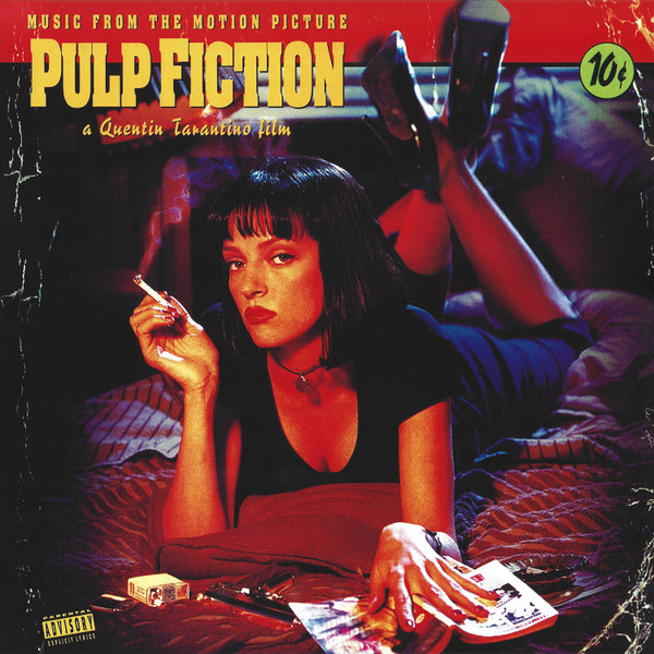 Various - Pulp Fiction (Music From The Motion Picture) | MCA Records (0008811110314)