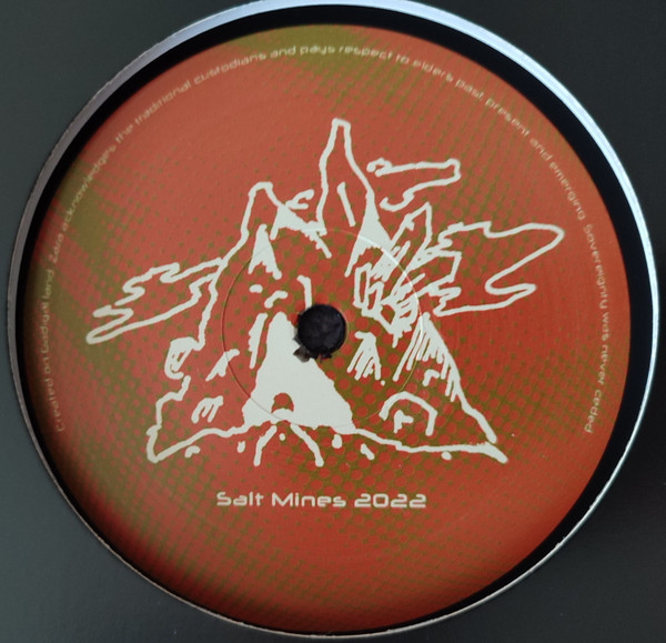 Zara - Di Plastica | Salt Mines (SALT019)