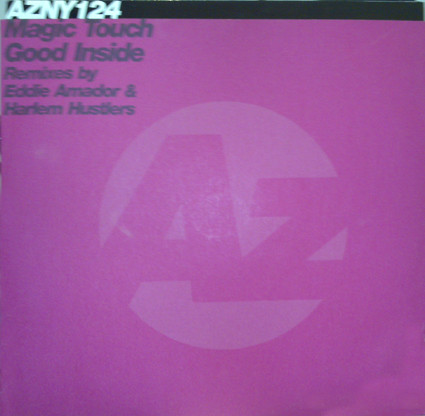 Magic Touch - Good Inside | Azuli Records (AZNY124) - main