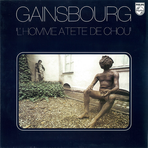 Serge Gainsbourg - L'Homme À Tête De Chou | Philips (548 432-1) - main