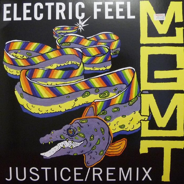 MGMT - Electric Feel | Columbia (88697 36431 1)