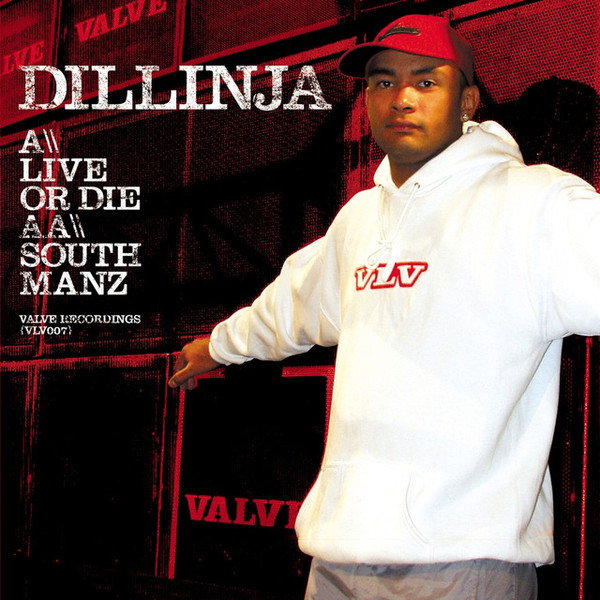 Dillinja - Live Or Die / South Manz | Valve Recordings (VLV007)