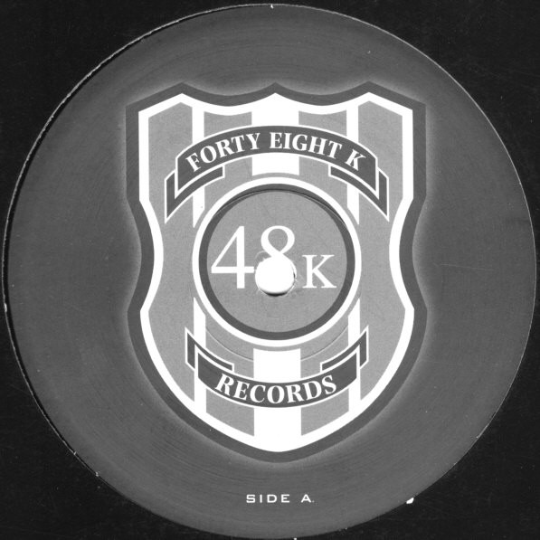 Big Ron - Let The Freak | 48K (Forty Eight K Records) (SPECT06TPX) - 2