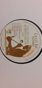 Prince Far I - Under Heavy Manners | Crazy Joe Records (JGELP 009) - 3