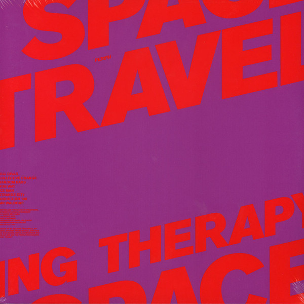 Spacetravel - Dancing Therapy | Perlon (PERL109)
