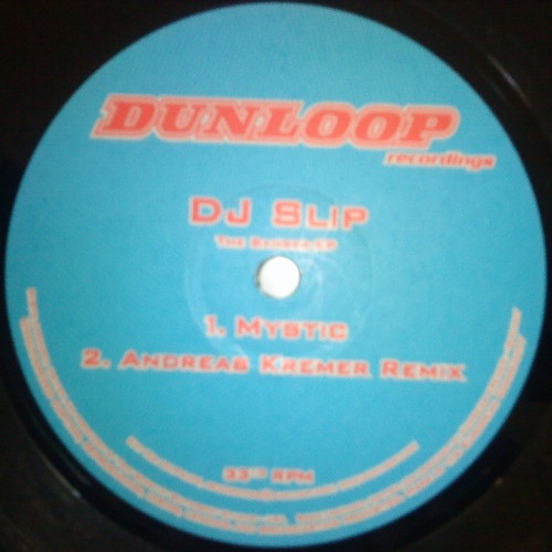 DJ Slip - The Banger EP | Dunloop Recordings (DLP 4.04)