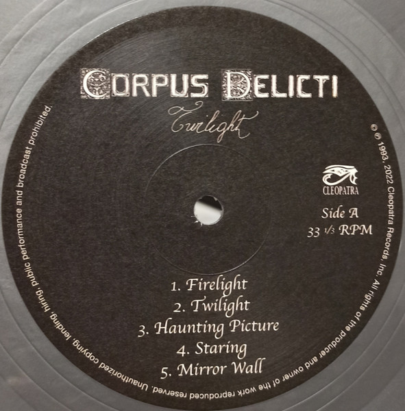 Corpus Delicti - Twilight | Cleopatra (CLO 3274) - 3