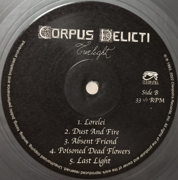Corpus Delicti - Twilight | Cleopatra (CLO 3274) - 4