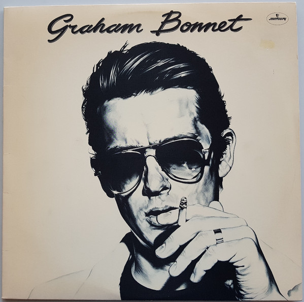 Graham Bonnet - Graham Bonnet | Mercury (9199 133)