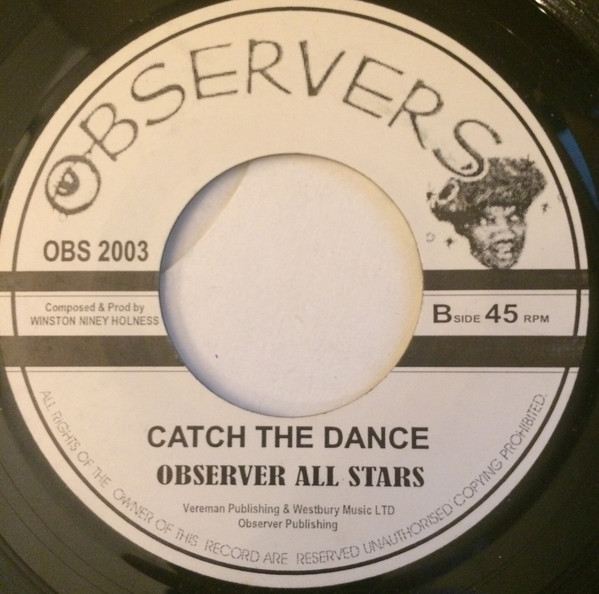 Cocoa Tea - Dance Ina Parliament | Observer (OBS 2003) - 2