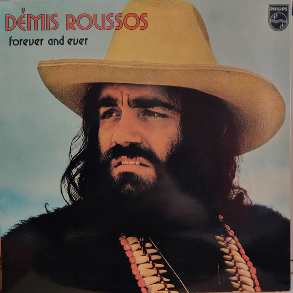 Demis Roussos - Forever And Ever | Philips (6325 021 L) - main