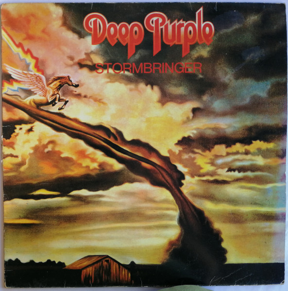 Deep Purple - Stormbringer | Purple Records (1 J 062-96004)