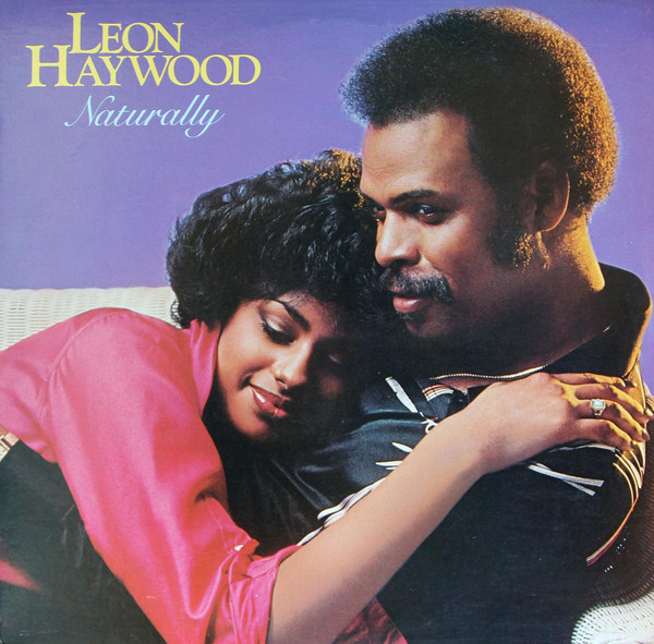 Leon Haywood - Naturally | 20th Century Fox Records (T-613)