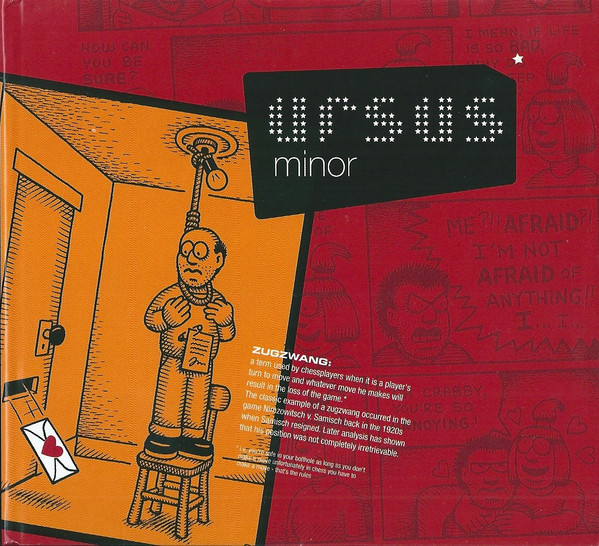 Ursus Minor - Zugzwang | Hope Street (1)