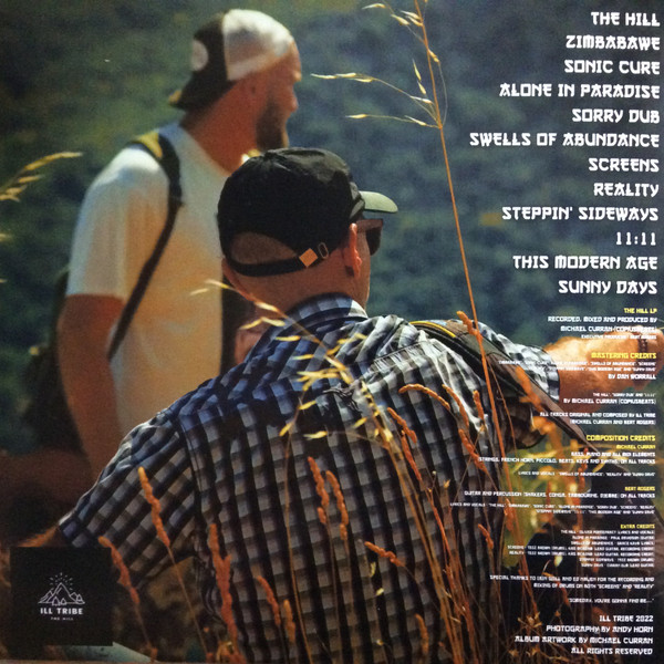 Ill Tribe - The Hill | Not On Label (Ill Tribe Self-released) (IL 001) - 2 Ill Tribe - The Hill | Not On Label (Ill Tribe Self-released) (IL 001) - 2