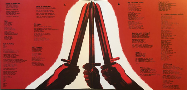 The Ex - Tumult | Superior Viaduct (SV184) - 2 The Ex - Tumult | Superior Viaduct (SV184) - 2