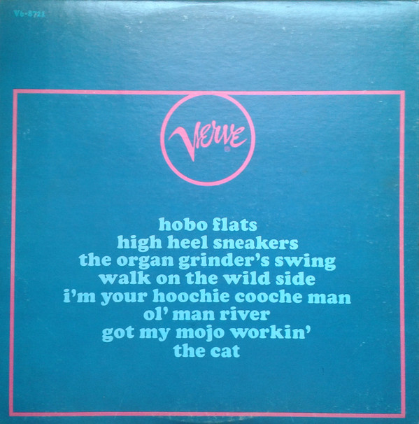 Jimmy Smith - The Best Of Jimmy Smith | Verve Records (V6-8721) - 3 Jimmy Smith - The Best Of Jimmy Smith | Verve Records (V6-8721) - 3
